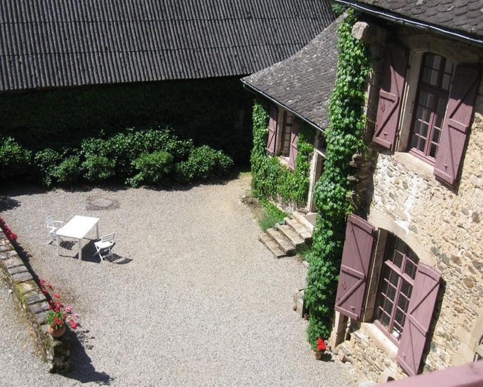 Chambres D'Hotes De Charme Le Pradel Monceaux-sur-Dordogne Room photo